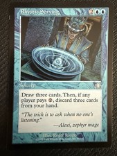 Rhystic Scrying Prophecy Regular