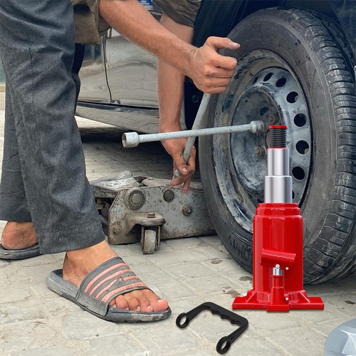 2 Pcs Viking Hand Jack Lift Tool Automotive Car Accessories Crate Handles Pole - Picture 2 of 12