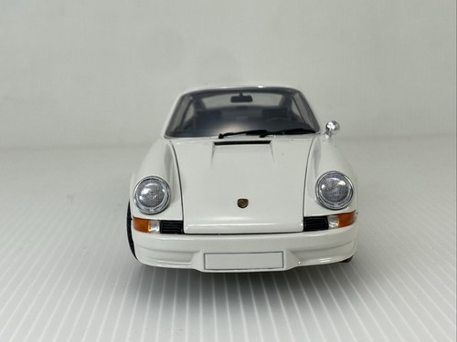1/24 EBBRO Porsche 911 Carrera RD Blanco Rojo 240103 - Imagen 5 de 20