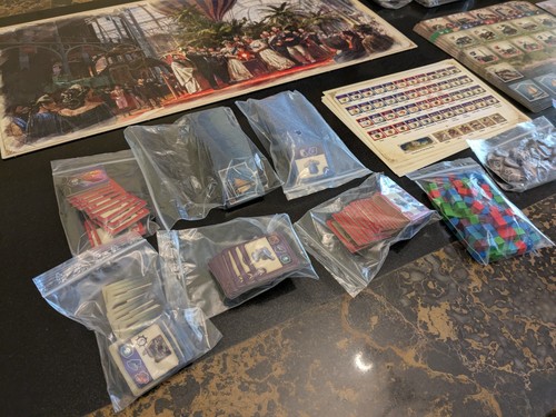 Anno 1800: The Board Game - Picture 9 of 18