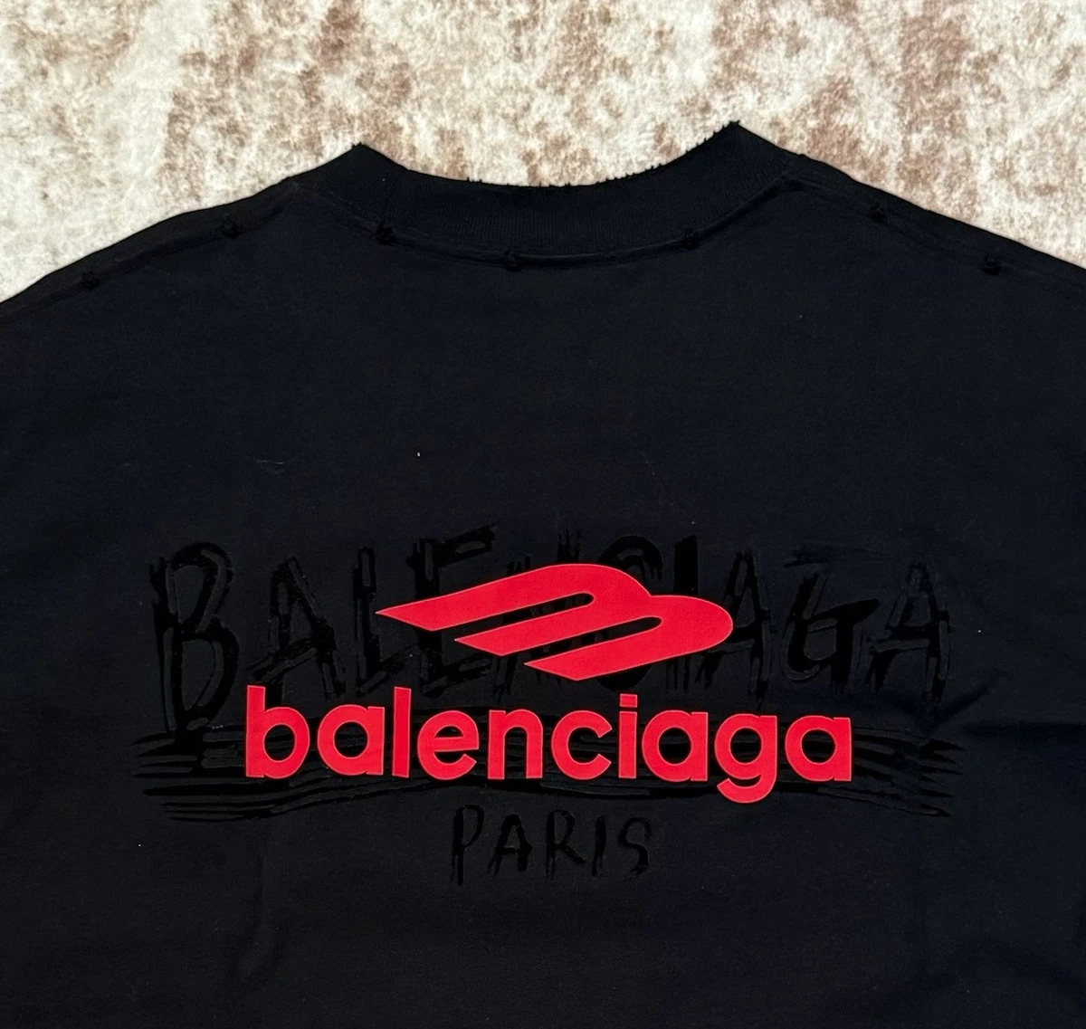 Size XL Balenciaga Shirts for Men for sale | eBay