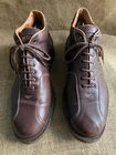 Tricker's Mens Brown Leather Casual Smart Ankle Boots Size UK 7 || US 8