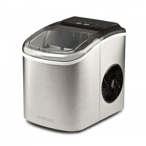 G3 Ferrari Artiko Tragbare Eismaschine 12 kg/24h Schwarz, Edelstahl - Bild 1 von 5