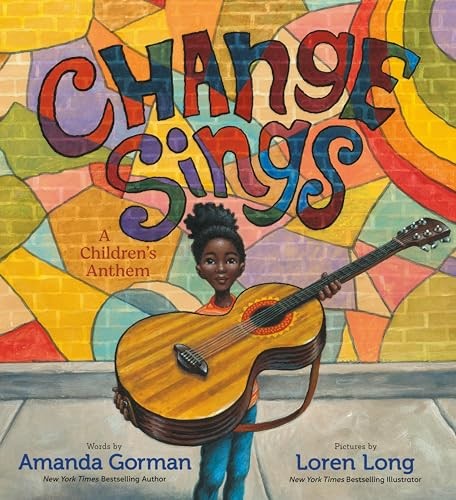 Change Sings: A Children's Anthem by Gorman, Amanda Book The Cheap Fast Free - Picture 1 of 2