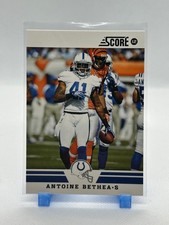 Antoine Bethea 2012 Score #291 - Indianapolis Colts