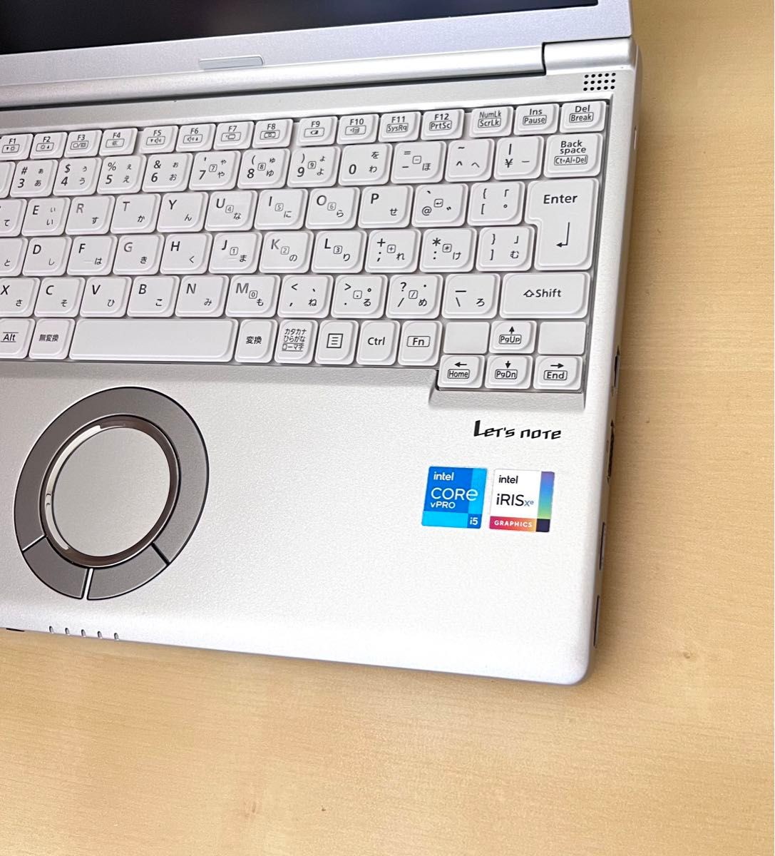 Panasonic Let's Note CF-SV1 SSD256GB Core i5-1145G7 16GB