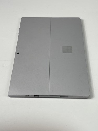 Microsoft Surface Pro 4 256GB, 8GB RAM (Wi-Fi) 1724 Intel i5-6300 2.4GHz Silver - Foto 3 di 10
