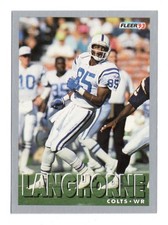 1993 Fleer Football Cards You Pick Complete Your Set!