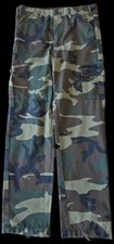 Rothco Youth Woodland Camouflage BDU Size 18
