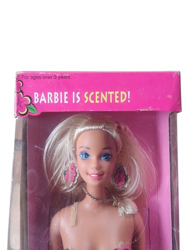 Muñeca Barbie Tropical Splash Vintage No. 12446 Mattel 1994 - Imagen 3 de 10