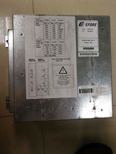 1PCS  working DSQC336 3HNE04092-1 Via DHL or Fedex US Free TAX - Picture 5 of 5