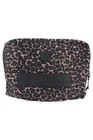 BLACK LILY Laptophülle Damen Leopardenmuster Mehrfarbig 23x28cm