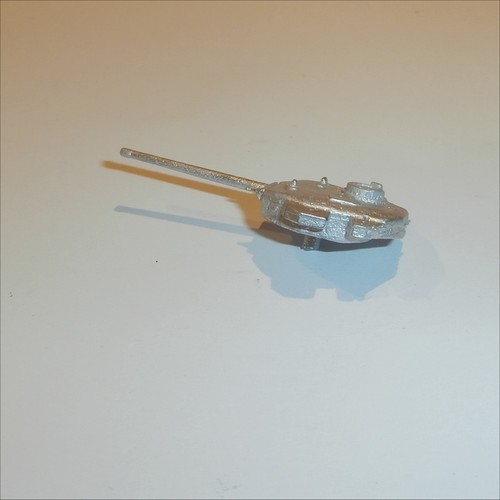 Torreta tanque Matchbox Lesney Major Pack 3 centuriones - Imagen 2 de 6