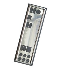 OEM I/O Shield For ASUS M5A97 EVO CM1855 Rear Baffle Motherboard Backplates IO