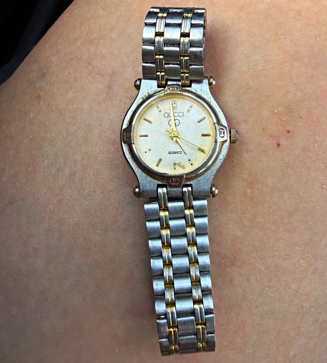Gucci 9000L Wristwatches Just Listed 2026