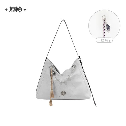miHoYo Genshin Impact Fatui Crossbody bag Official Original Bag Shoulder bag - Picture 14 of 17