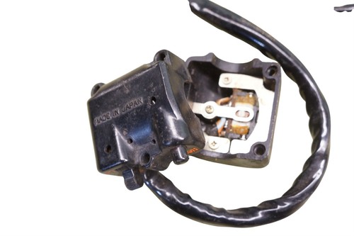 Honda CB550 CB750 Left Control Switch Assy NOS *2755A - Bild 7 von 11