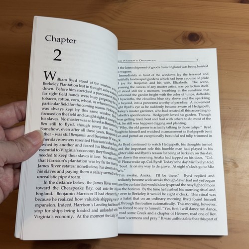 Her Father's Daughter By Jane Summey Garrison - Picture 9 of 11