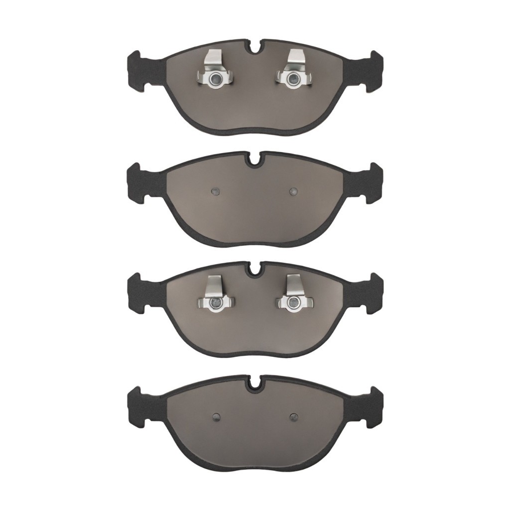 Rolls-Royce Silver Seraph 1999-2002 Outer Brake pad