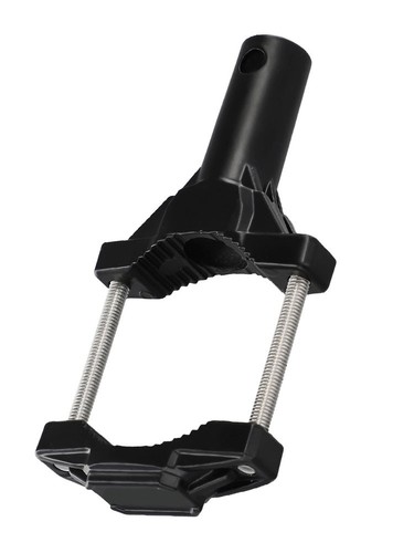 Motorcycle Fork Mount Spot Fog Lamp Holder Brand New High-quality Material - Picture 10 of 12