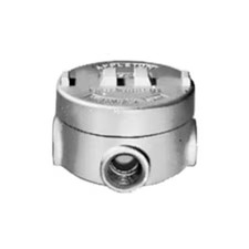 Appleton Electric Grue50-A Conduit Outlet Body, Xat, 1/2 In.