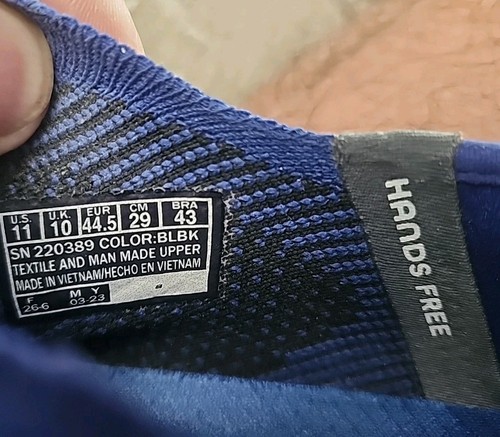 Zapatillas Skechers Manos Libres Max Amortiguación Premier 2.0 Talla 11 - Imagen 14 de 15