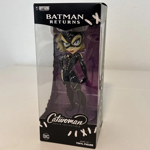 Cryptozoic Batman Returns CATWOMAN  - NEW SEALED!