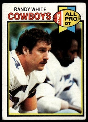 1979 Topps #290 Randy White