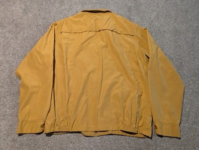 Vintage McGregor Jacket Mens 44 Long Drizzler Cravenette 1950s 60s