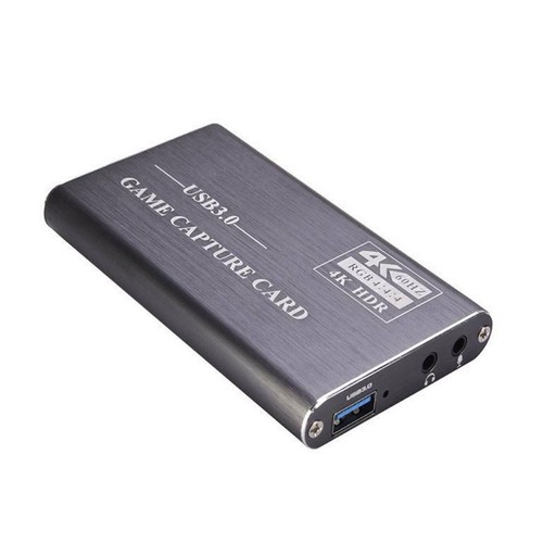 4K 1080p 60fps HDMI to USB 3.0 Video Capture Card Game Live Stream Screen Record - Picture 4 of 7