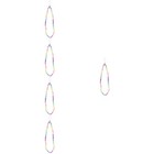  5 sztuk Pasek na telefon komórkowy Pasek do przenoszenia Pasek na rękę do telefonu Koraliki Smycz