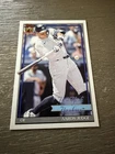 2026 Topps Series 1 75th Anniversary Aaron Judge 1991 Topps # T91-34 Yankees