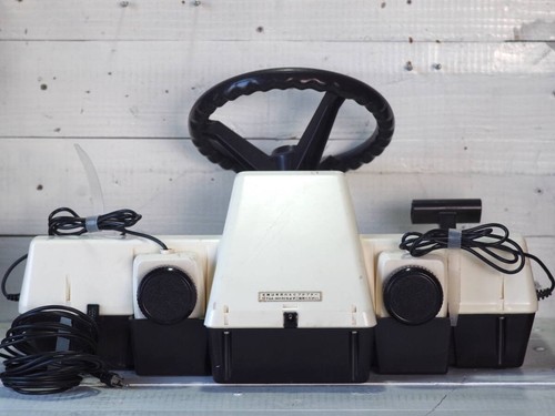 COLOR TV GAME RACING 112 Console System Boxed CTG-CR112 Nintendo Used AS-IS - Picture 3 of 8