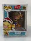 Funko POP! Disney Winnie the Pooh Tigger #1130 Vinyl Figure DAMAGED BOX SEE PICS
