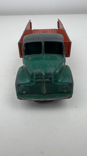 Camion vintage Dinky Toy's Leyland Comet 418 - Meccano Inghilterra - Foto 2 di 8