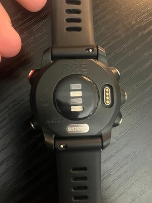 Garmin 010-02120-20 Forerunner 245 Music GPS Smartwatch - Black