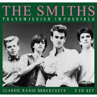 Smiths - Transmission Impossible 3CD - 3CD - G72Z
