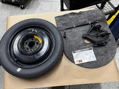 2003-2004 Ford Mustang Cobra SVT Spare Tire Jack Kit 18'' 155/70/R17