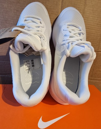 Nike Revolution 7 Women’s Running Trainers White - UK4 EU38 / Gym & Casual Shoes - Picture 6 of 13