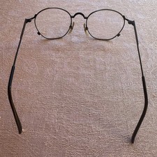 Jean Paul Gaultier 55-0171 Vintage Round Glasses Frames Japan 1990s JPG-Unisex