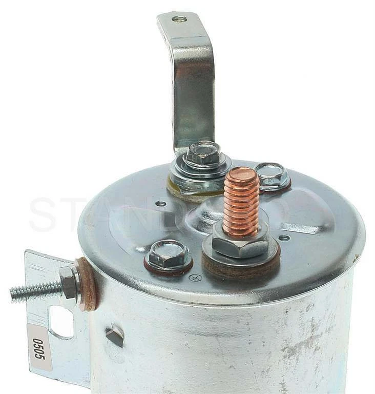 Solenoide de arranque SMP 1962-1969 1962 1963 1964 1965 1966 1967 1968 Foto 4 de 4