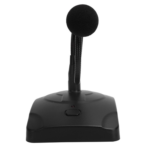 Wired Conference Microphone With 5m XLR Cable Gooseneck Type Microphone For Com - Picture 11 of 12