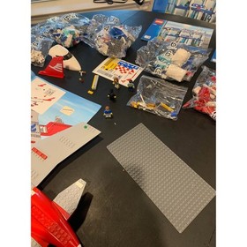 LEGO City Airport Set 3182 (2010) - Complete w/ Box & Instructions