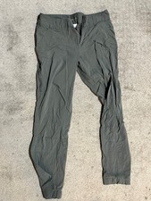 Columbia Omni Shield Advanced Repellency Hiking Pant Gray Women's Size 6 Short