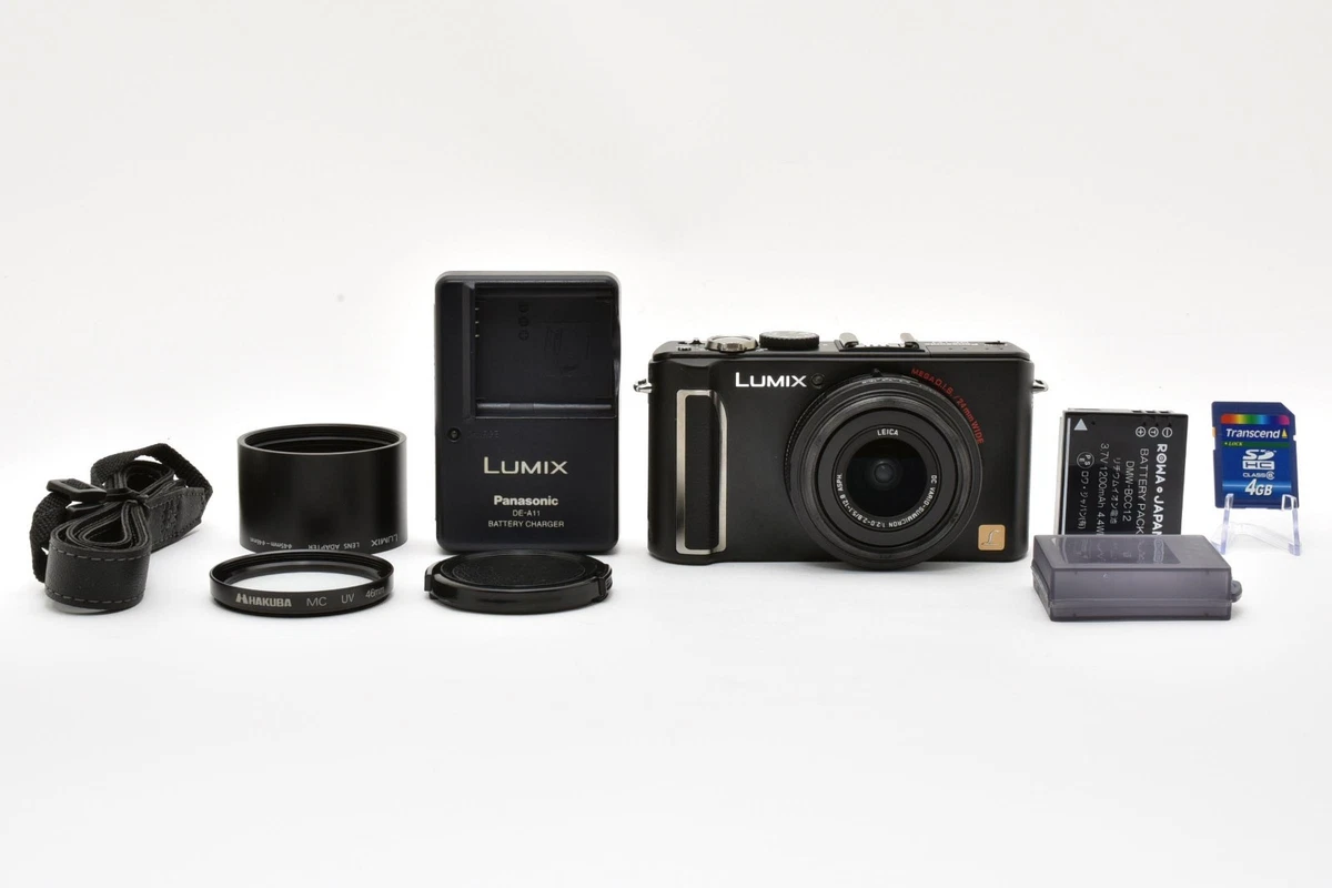 Preços baixos em DMC Lx3 | eBay