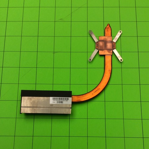 Ncs NBP216 Laptop Computer Cooling System Heat Sink 13N0-W0A0402 - Picture 2 of 5