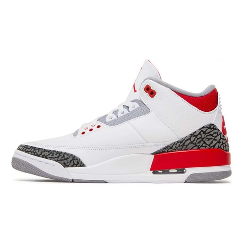 Air Jordan 3 Retro 'Fire Red' 2022 - Picture 5 of 7