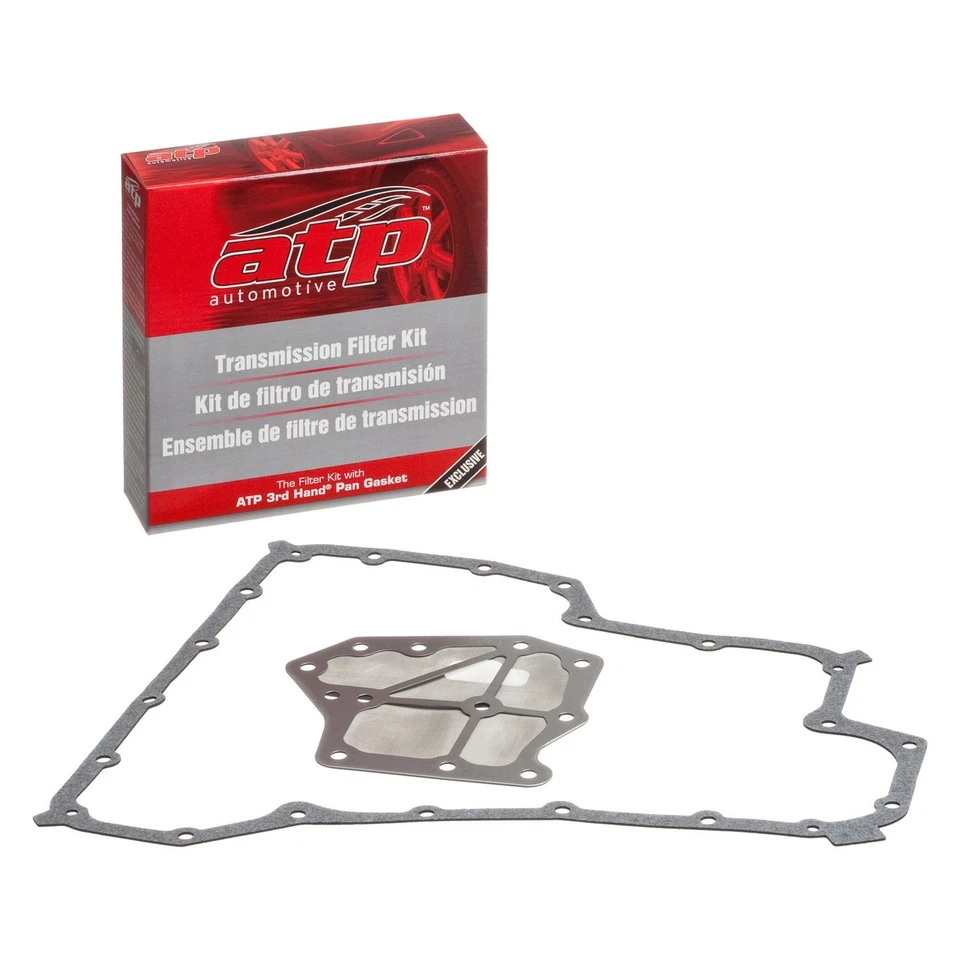 For Nissan Sentra 1991-2006 ATP B-130 Automatic Transmission Filter Kit Foto 4 de 4