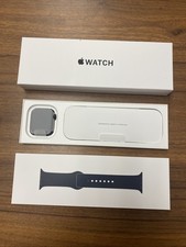 NEW Open Apple Watch SE 3rd Gen 44mm GPS Midnight Apple Warranty