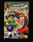 Amazing Spider-Man #248 Newsstand Variant Marvel 1984